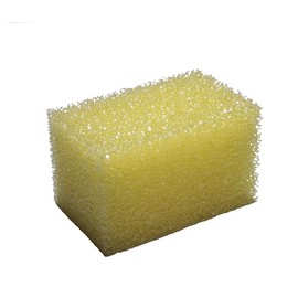 Do-All Scrubber for Automotive Cleaning - Honeycomb Design Scrubber Sponge for Auto Detailing and Home Use - Removes Tough Dirt and Debris - Compact 3" x 5" x 3" Size - Pack of 24