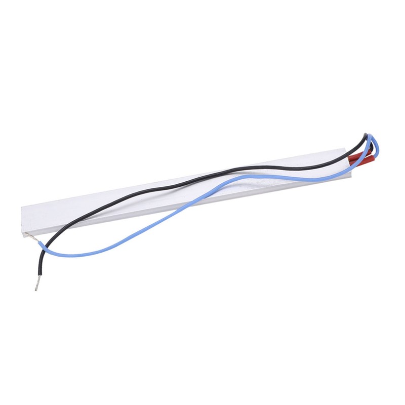 PTC Heating Plate Constant Temperature Ceramic Aluminum Heater 200x21x5mm 170℃