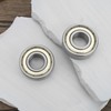 OTOTEC 6pcs 6202Z Saw Bearings Guide Bearing Compatible with Harbor
