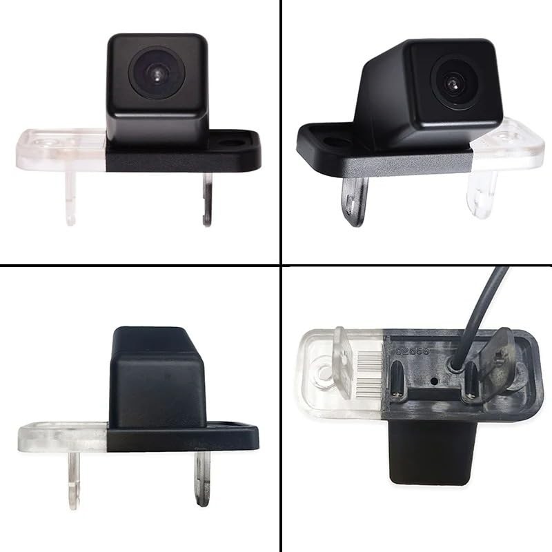 Backup Camera Colour Car Rear View Camera 170 Degree Angle