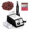 Professional Nail Drill Machine 20000 RPM Efile Electric Nail Filer