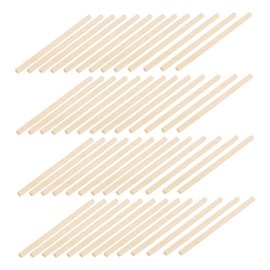 OHPHCALL 1000Pcs Blank Match Sticks for DIY Crafts Handmade Materials for Creative Projects Strong Durable Craft Sticks for Adults for Art Modeling Activities