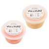 Val-u-Putty Exercise Putty - Peach, Orange - 1 LB Each