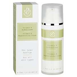 Hagina Vitamin-E-Aufbaucreme 50 ml