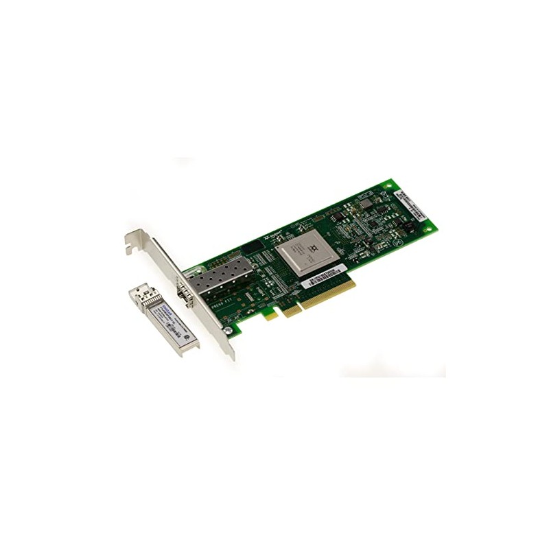 KALEA-INFORMATIQUE PCIe LAN 8G Fiber SFP+ Controller Card - QLOGIC