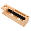 LABRIMP Wood Docking Station for Phone Watch Stylish Desktop Organizer