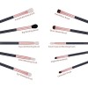 Docolor Brochas Para Sombra De Ojos Juego De Brochas De
