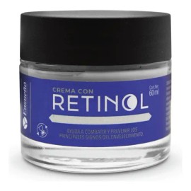 Crema Facial Con Retinol Ensueño 60ml                                                                                                                 