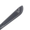 Leather Skiver 3 Blades Sturdy Durable Alloy Multipurpose Modern Black