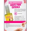Esmalte Aceite Para Cutícula - KJ Beauty Producto 100% Mexicano