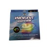 KNIXS Set of 10 Glow Stick Discs, Floating Lids, Discus