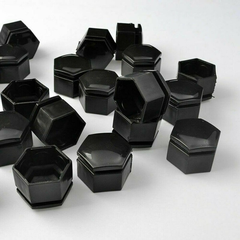 Kalmaegee 20PCS 22MM Wheel Lug Nut Covers Compatible with Range