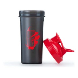 Shaker Plastico Gym Para Proteínas Baba Yaga 700ml Mezclador                                                                                          