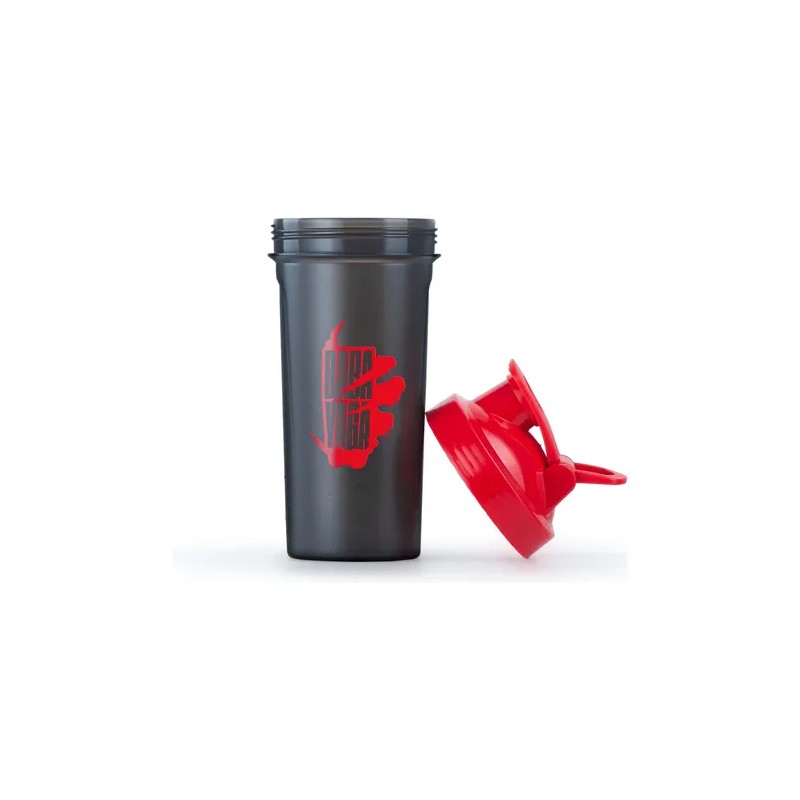 Shaker Plastico Gym Para Proteínas Baba Yaga 700ml Mezclador