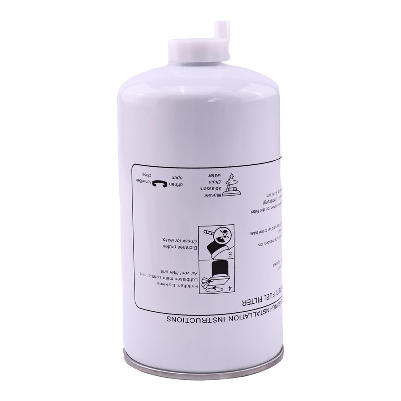IEQFUE Fuel Filter 04130241 4130241 70025161 Compatible with Deutz Engine
