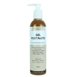 Gel Post Parto Efecto Vientre Plano 250ml