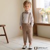 Snugly Suspenders, Unisex, Width 1.0 inches (25 mm), Slim Design,