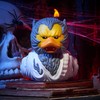 TUBBZ First Edition: Horror - Werewolf Cosplaying Rubber Duck Vinyl