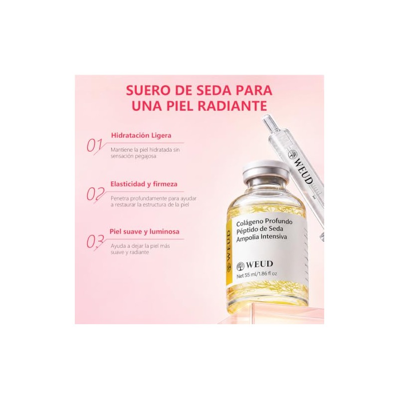 Skincare Coreano Kit PDRN 5 En 1 | Salmon DNA