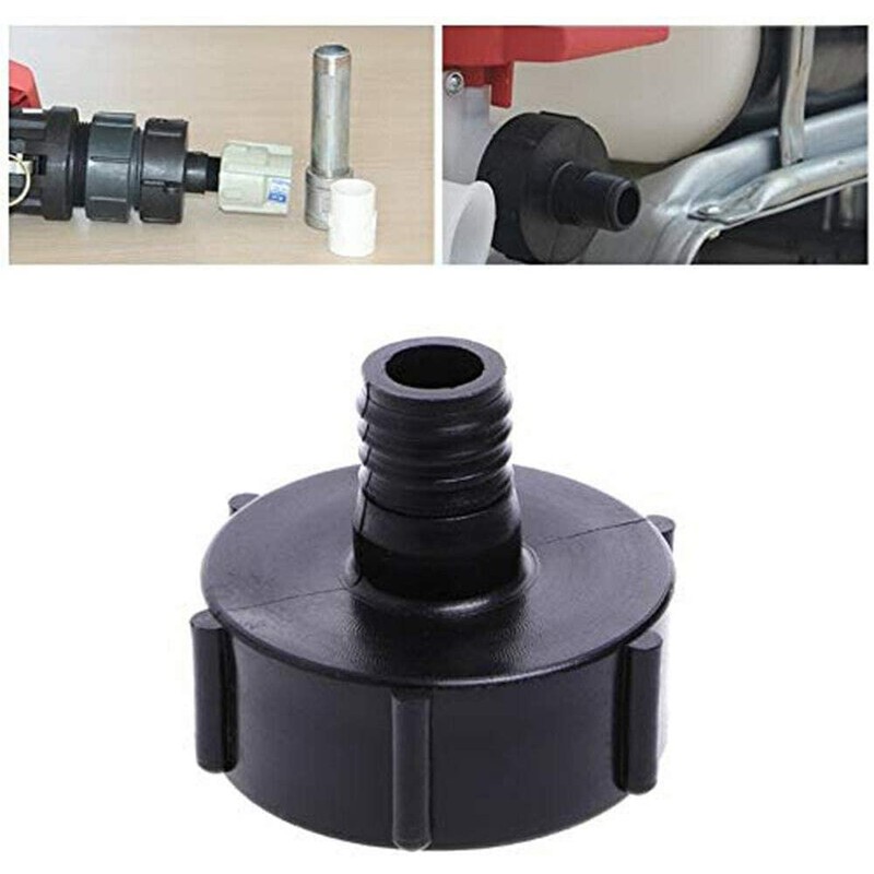 Edinstry S60 x 6 Ton Barrel Valve Reducer Connector 60mm