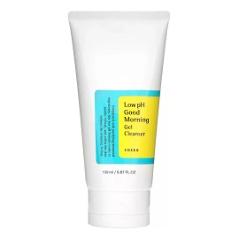 Cosrx Low Good Morning Gel Cleanser Limpieza Suave 150