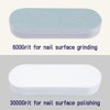HIFAU Nail Files and Buffer Set, Nail File Upgrade 100/180
