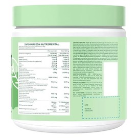 Bloom Nutrition Super Greens, Jugo Verde | Suplemento con Probioticos, Prebioticos, Fibra, Enzimas Digestivas, Superfoods y Antioxidantes | Sin Azúcar
