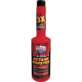 Octane Booster, 15 oz., Bottle