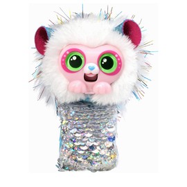 Kurutto Chattie Pets Glitter Panda