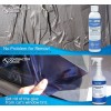 Remov RE-MOV Adhesive & Silicone Remover, Ready-to-Use Non-Solvent Based 8-oz