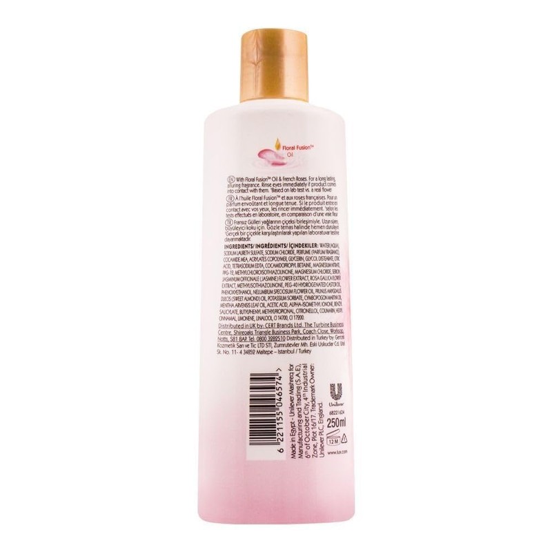 Lux Soft Touch Shower Gel 250 ml