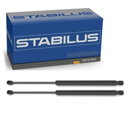 Qty (2) Stabilus 5B-690002 Fits Mini Convertible 07 To 15 Trunk Lift Supports