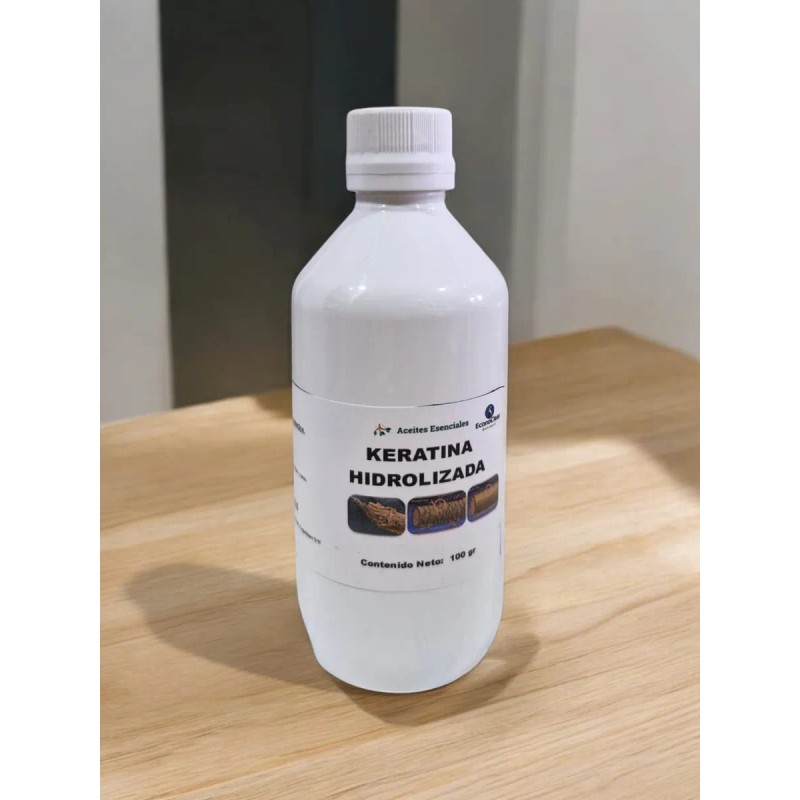 Keratina Aditivo Para Formulaciones Cosmeticas 100gr