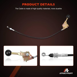 064-8057-00 Brake Cable Compatible with Bad Boy MZ/MZ Magnum Lawn Mowers Series OEM Original Part