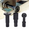 3Pcs Rotary Burr Set M14 Rotary File Wood Carving Burrs