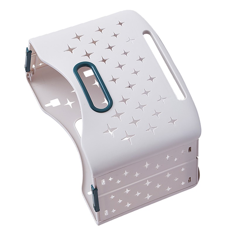 Collapsible Laundry Basket Portable Foldable Laundry Hamper Clothes Storage Organizer