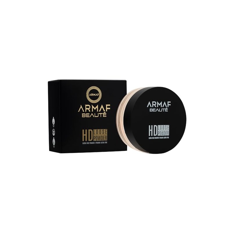 AB HD Loose Powder - Medium 02