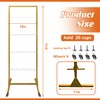Royxen Champagne Wall Holder, Champagne Tower, Wine Glass Stemware Rack,