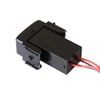 Nissan USB Charger, QC3.0 x 2 Fast Charging USB Port,