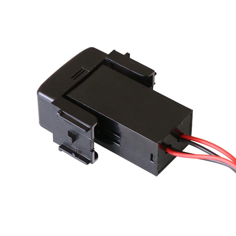 Nissan USB Charger, QC3.0 x 2 Fast Charging USB Port,