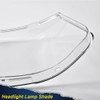 PIT66 Headlight Lens Cover, Compatible with 2007-2013 GMC Sierra 1500