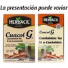 Herbacil Te De Cuachalalate, 2-pack of 25 tea bags per