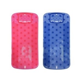 Iljo Suction Washboard 0140 for Hand Washing Delicates & Small Items Hand Wash Blue 2ea