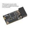 TPM2.0 Encryption Security Module, Motherboards Desktop TPM2.0 Module, SLB 9672