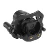 PRO BAT Rear Disc Brake Master Cylinder Caliper Assembly with