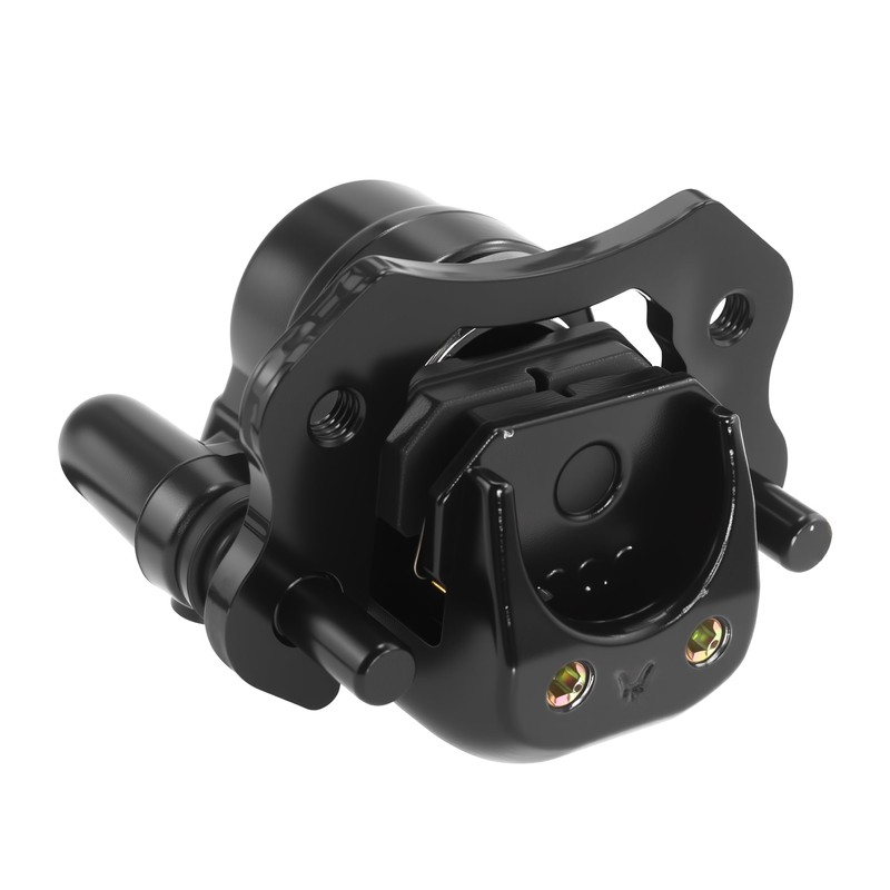 PRO BAT Rear Disc Brake Master Cylinder Caliper Assembly with