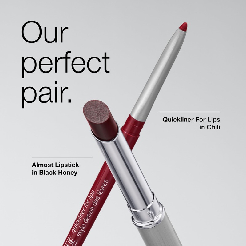 Clinique Almost Lipstick Tinted Lip Balm in Black Honey |