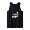 Solo Level / The System / Dungeon Leveling Tank Top