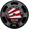 EARTHQUAKE Sound PR-EQ128 12-inch 8-Ohm Cloth Surround Speakers - Open
