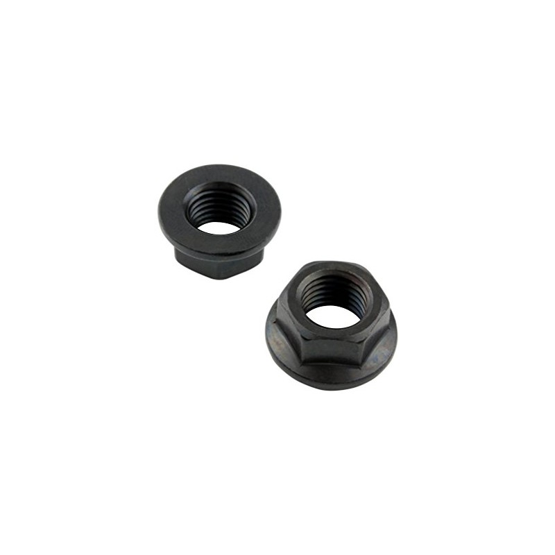 POSH FAITH M10 910210-K2 Motorcycle Supplies Flanged Nuts Stainless Steel